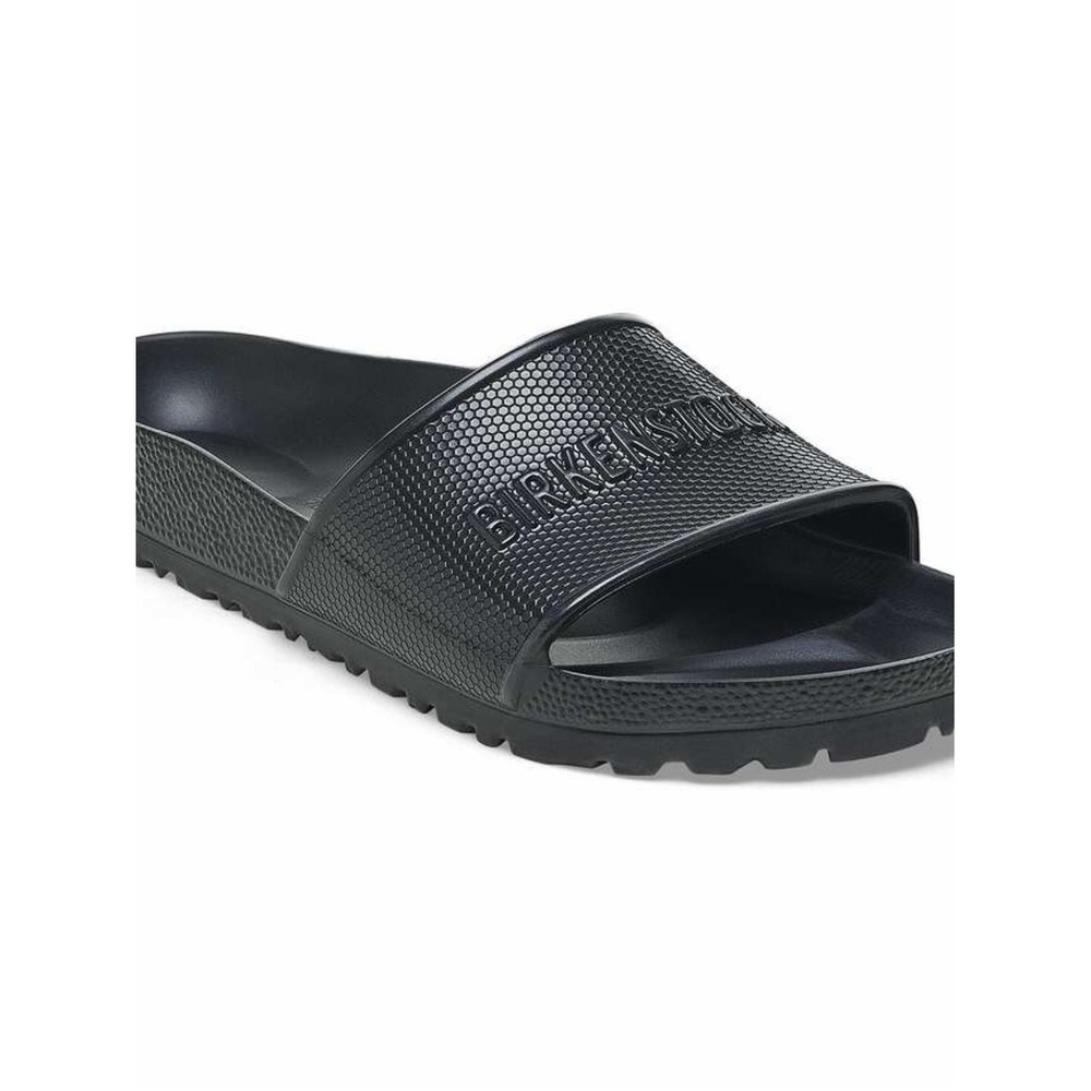 Birkenstock Barbados EVA Black Slides Mens 10 Regular Fit Sandal 1015398